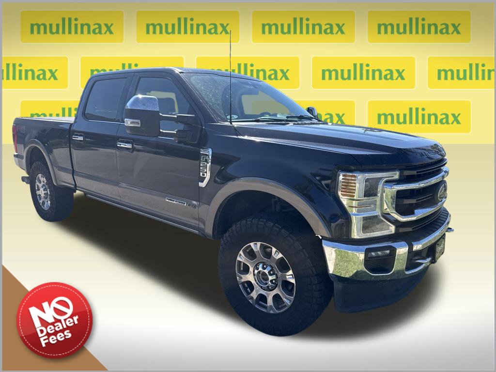 Used 2022 Ford F250 King Ranch w/ King Ranch Ultimate Package