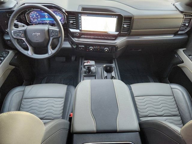 Used 2025 Chevrolet Silverado 1500 ZR2 w/ Technology Package image 28