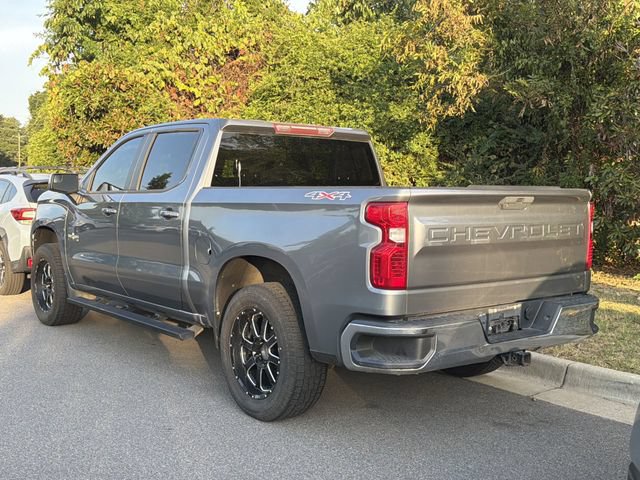 Used 2019 Chevrolet Silverado 1500 LT w/ Texas Edition AWD/4WD image 5