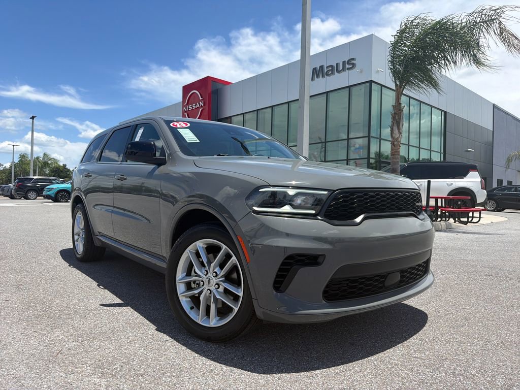 Used 2023 Dodge Durango GT