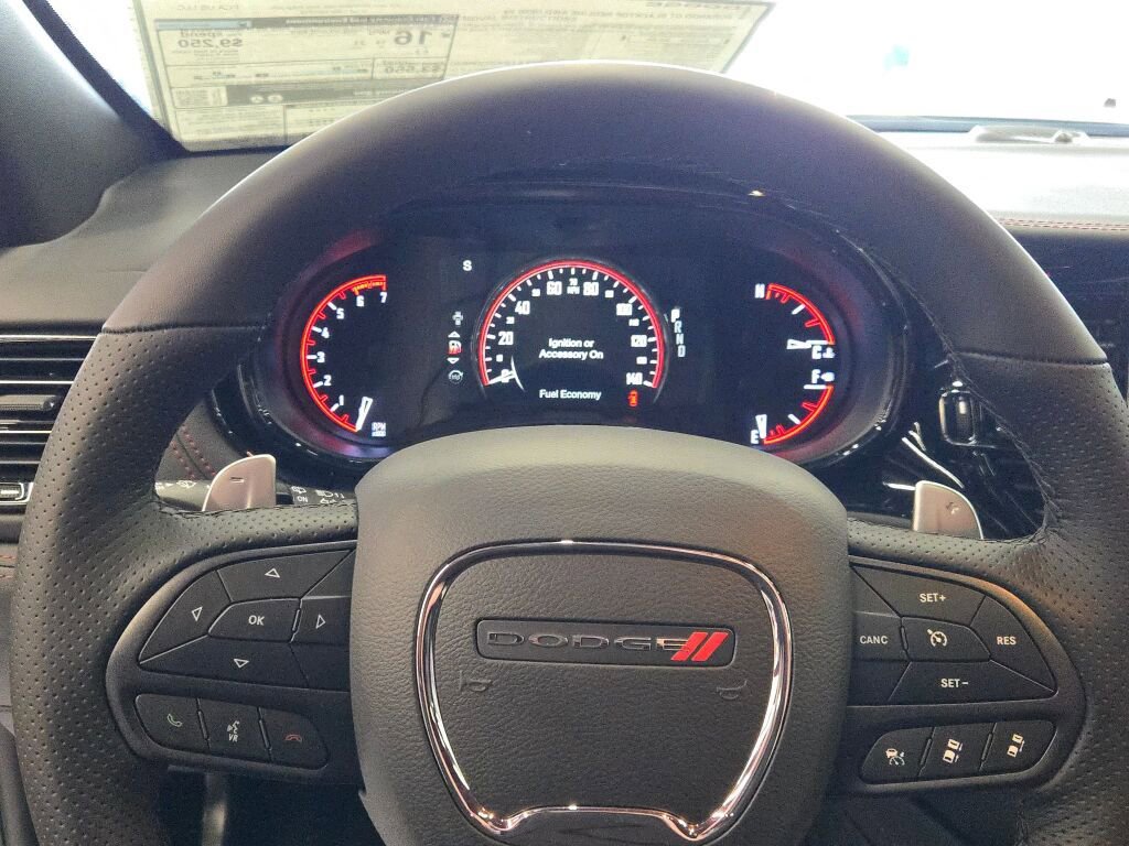 New 2026 Dodge Durango R/T image 27