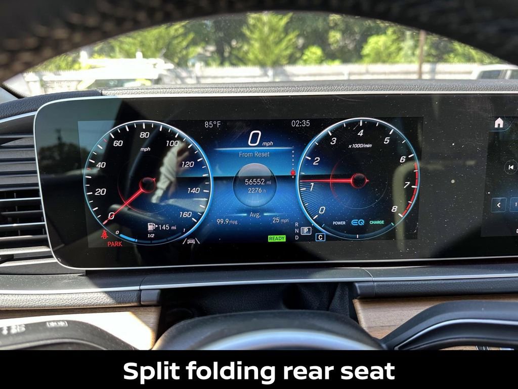 Used 2022 Mercedes-Benz GLS 450 4MATIC image 29