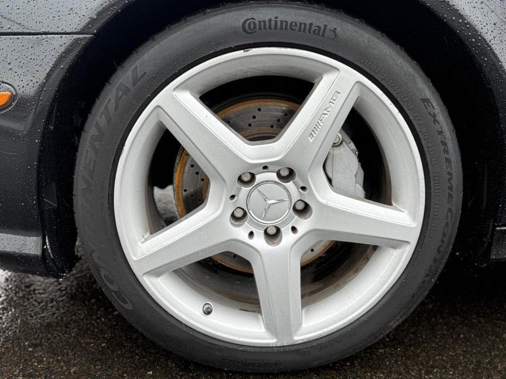 Used 2009 Mercedes-Benz E 350 Sedan image 7