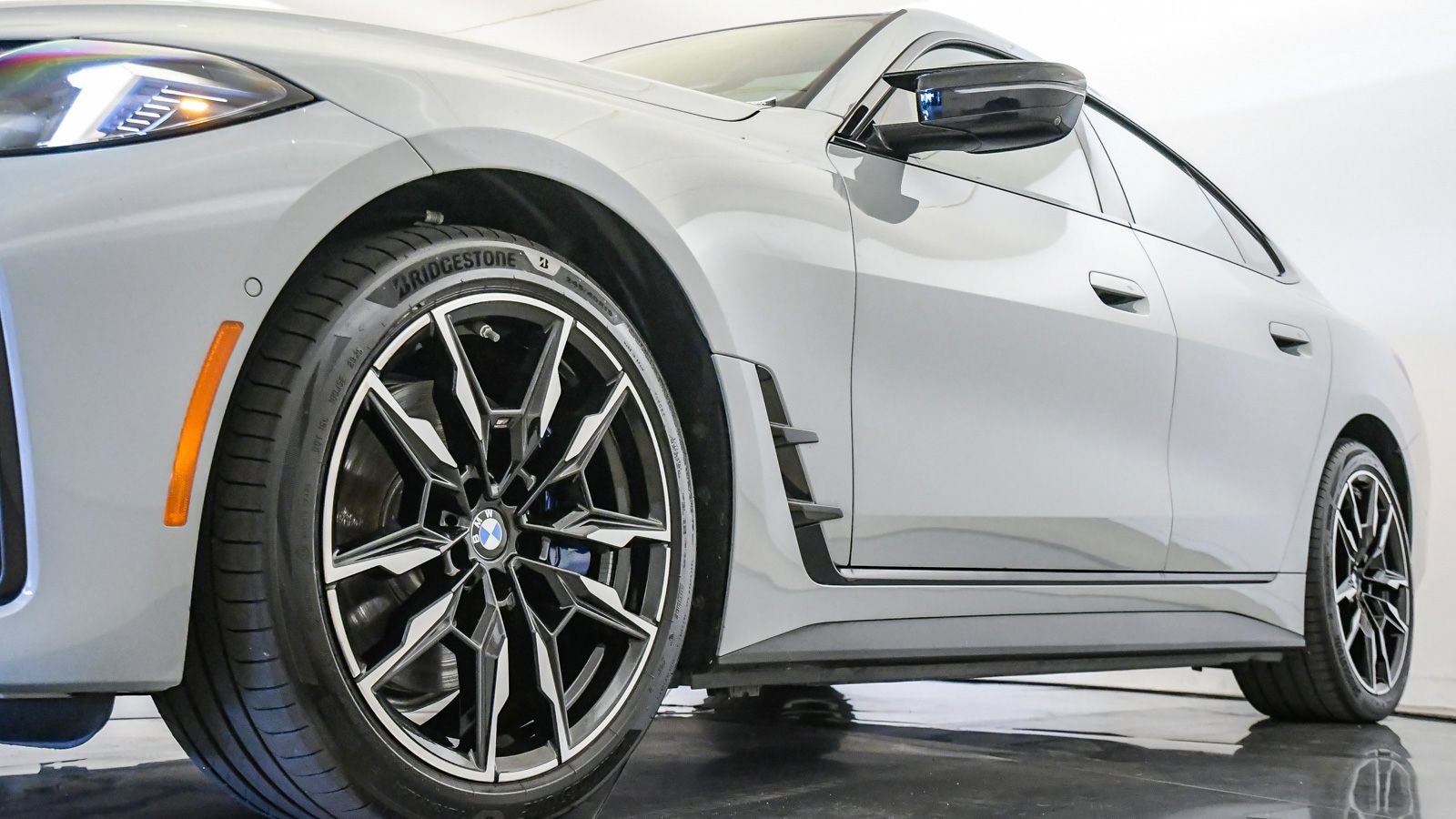 Used 2025 BMW i4 M50 AWD/4WD image 12