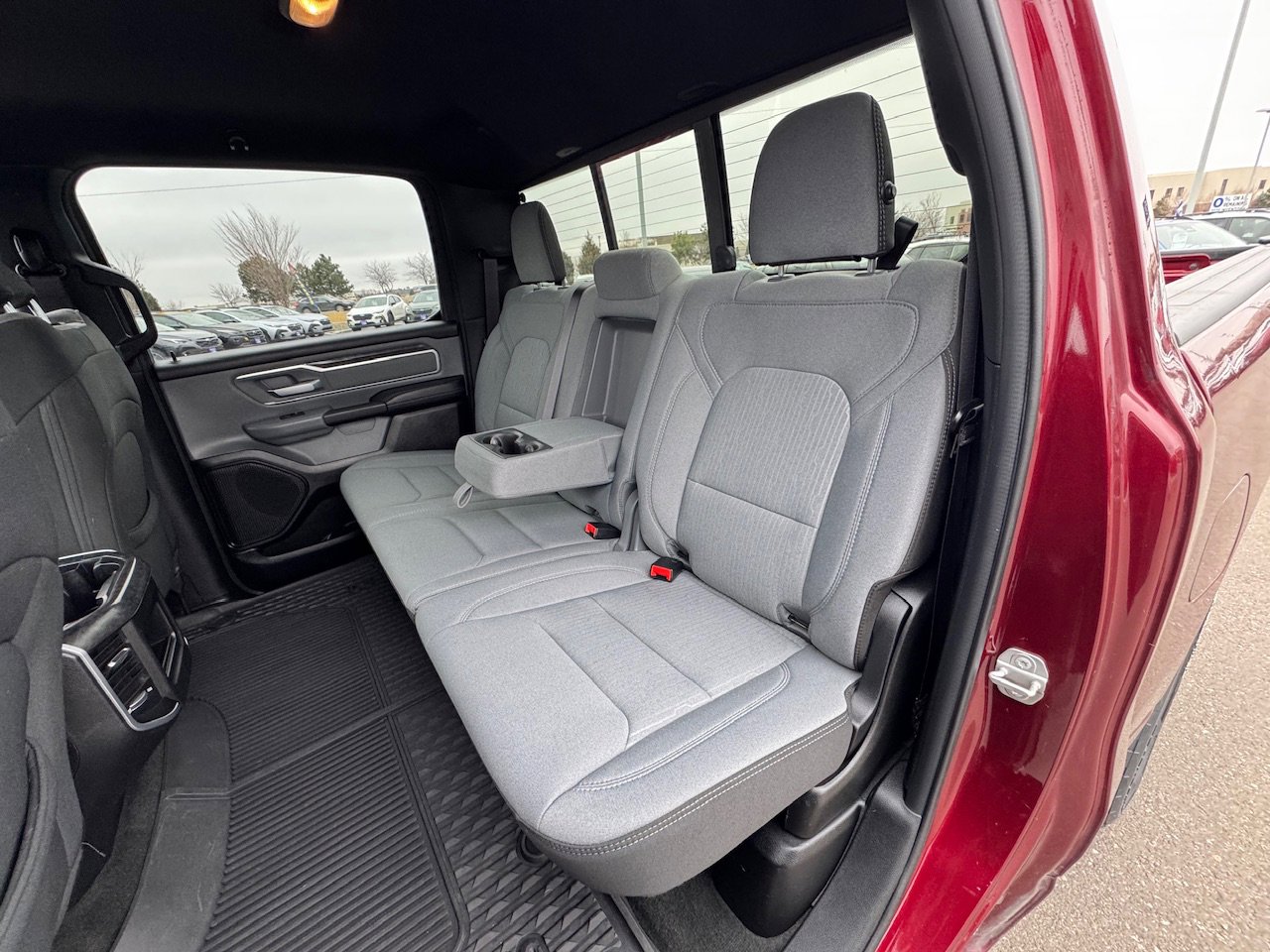 Used 2021 RAM 1500 Big Horn image 37