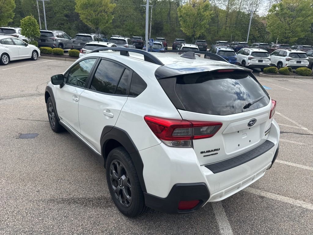 Used 2023 Subaru Crosstrek 2.5i Sport AWD/4WD image 4