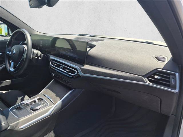 Used 2023 BMW 330i Sedan w/ Driving Assistance Package RWD image 20