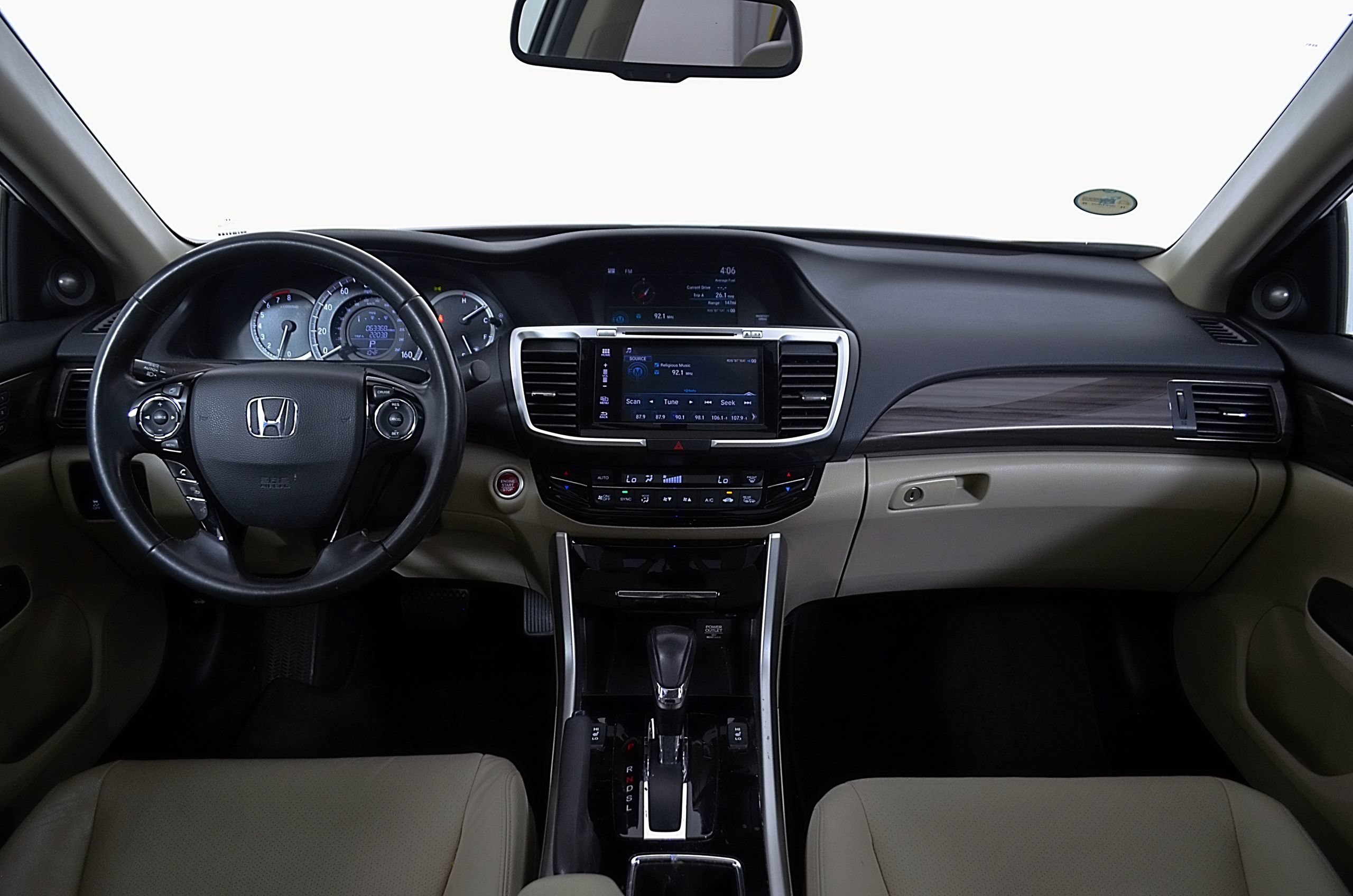 Used 2017 Honda Accord EX-L image 23