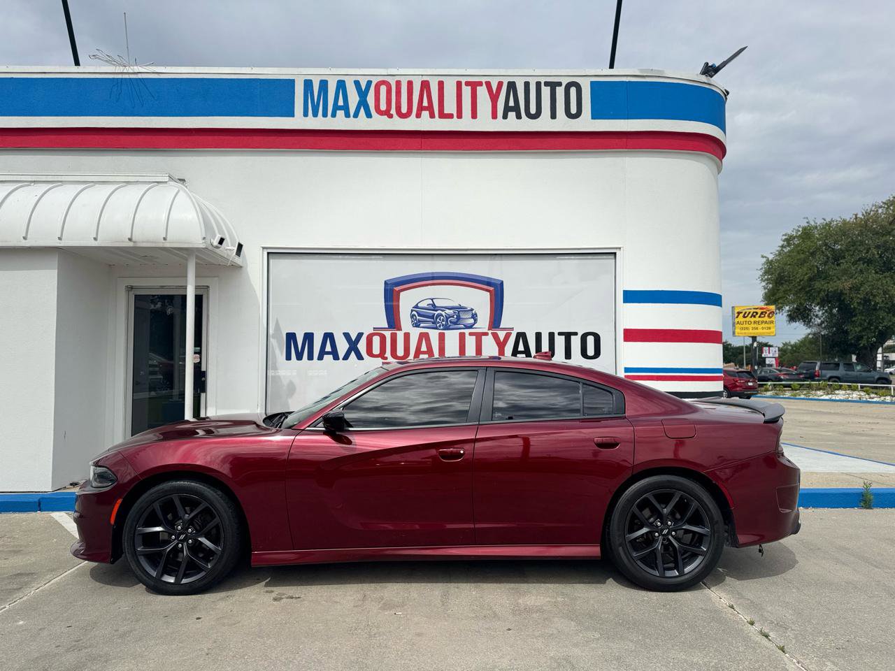 Used 2019 Dodge Charger R/T w/ Driver Confidence Group RWD image 25