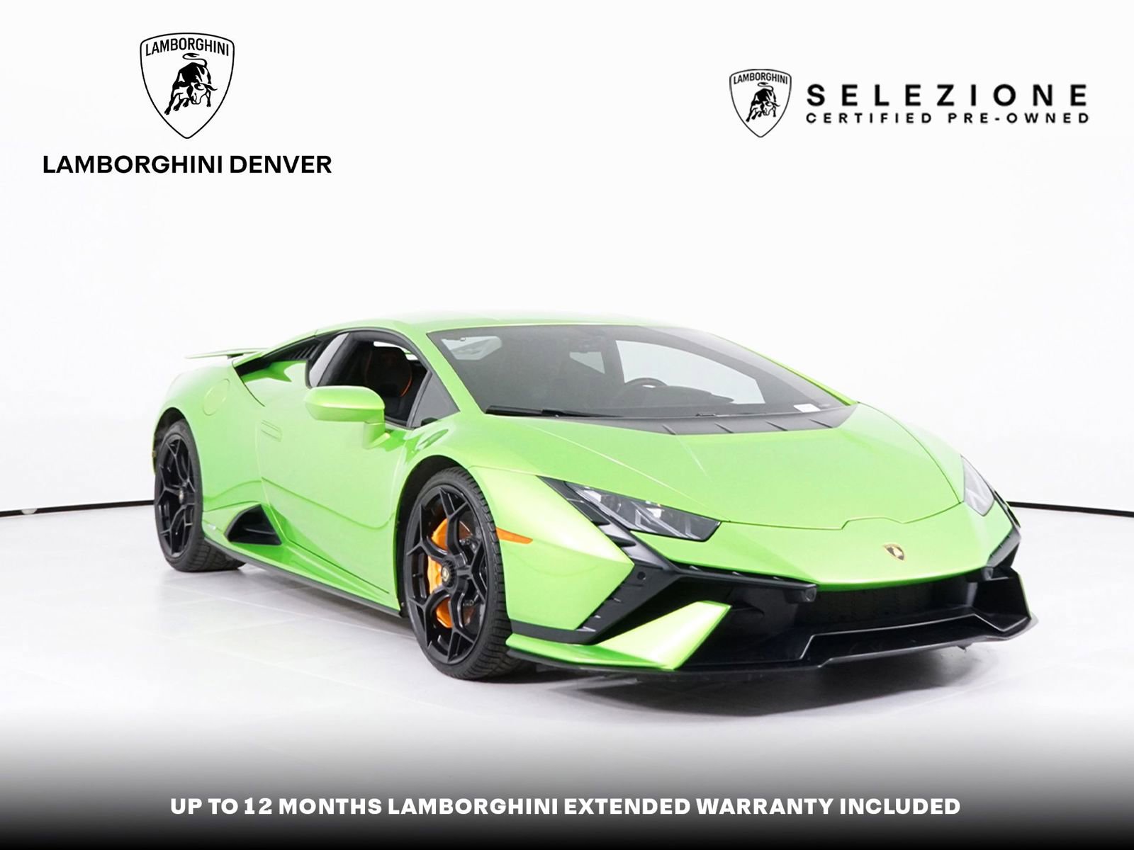 Used 2023 Lamborghini Huracan Tecnica image 10
