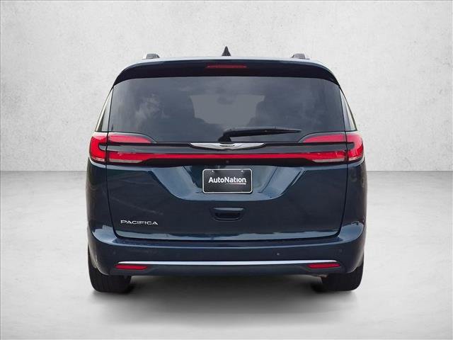 Used 2023 Chrysler Pacifica Pinnacle AWD/4WD image 7