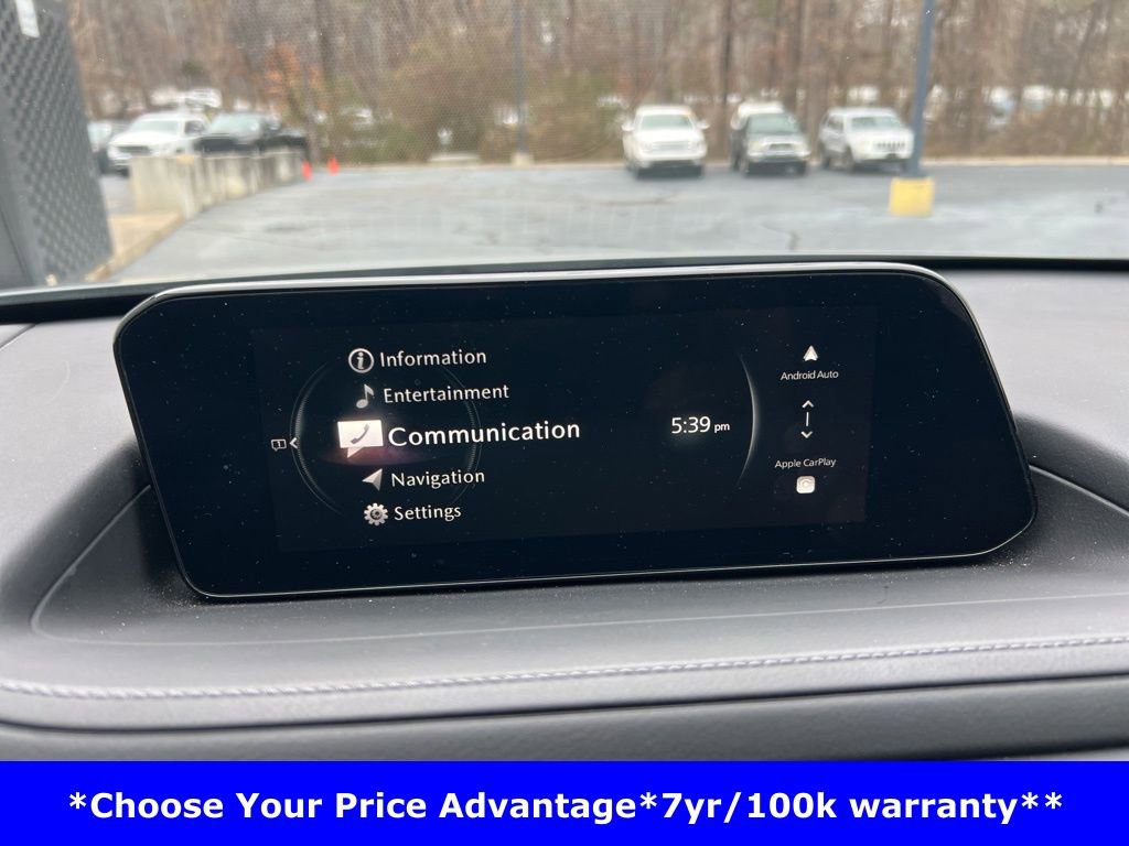 Used 2025 MAZDA CX-30 AWD 2.5 S w/ Preferred Package image 56