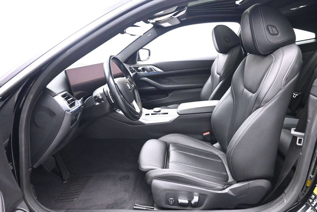 Used 2024 BMW 430i xDrive Coupe AWD/4WD image 11