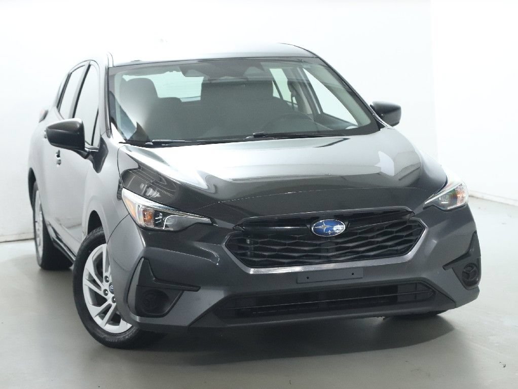Used 2024 Subaru Impreza 2.0i AWD/4WD image 2