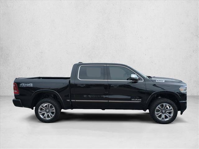 Used 2024 RAM 1500 Limited w/ Off Road Group AWD/4WD image 4