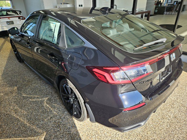 New 2026 Honda Civic Sport image 4