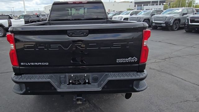 Certified 2024 Chevrolet Silverado 2500 High Country w/ High Country Premium Package image 7