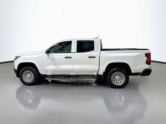 Certified 2023 Chevrolet Colorado W/T RWD image 9