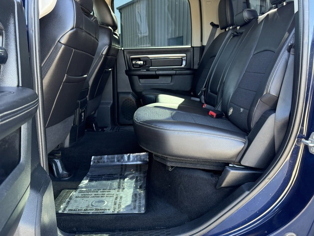 Used 2017 RAM 1500 Sport w/ Comfort Group image 18