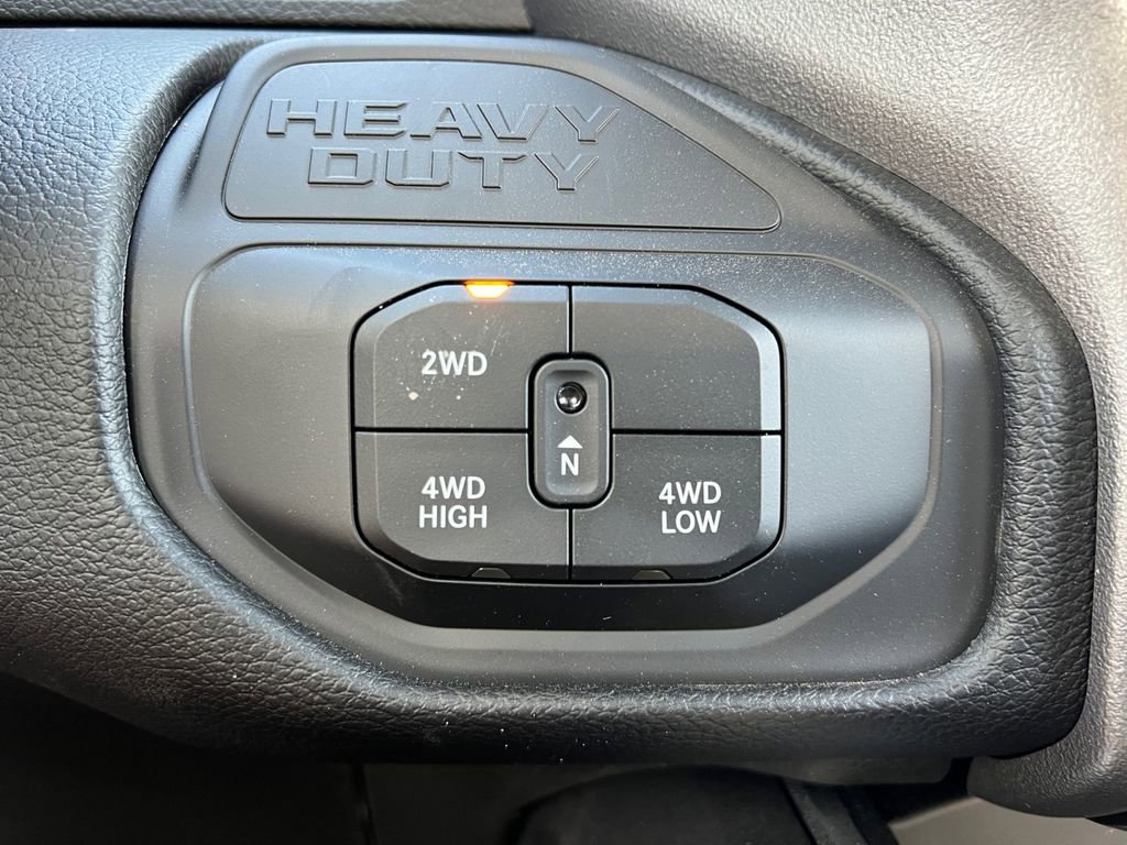 New 2025 RAM 2500 Big Horn image 20