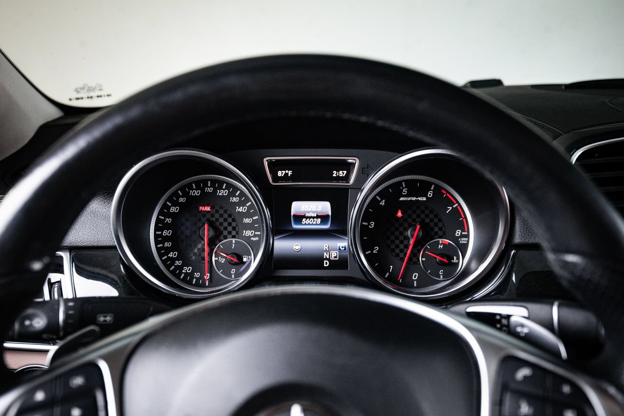 Used 2019 Mercedes-Benz GLE 43 AMG 4MATIC Coupe image 15