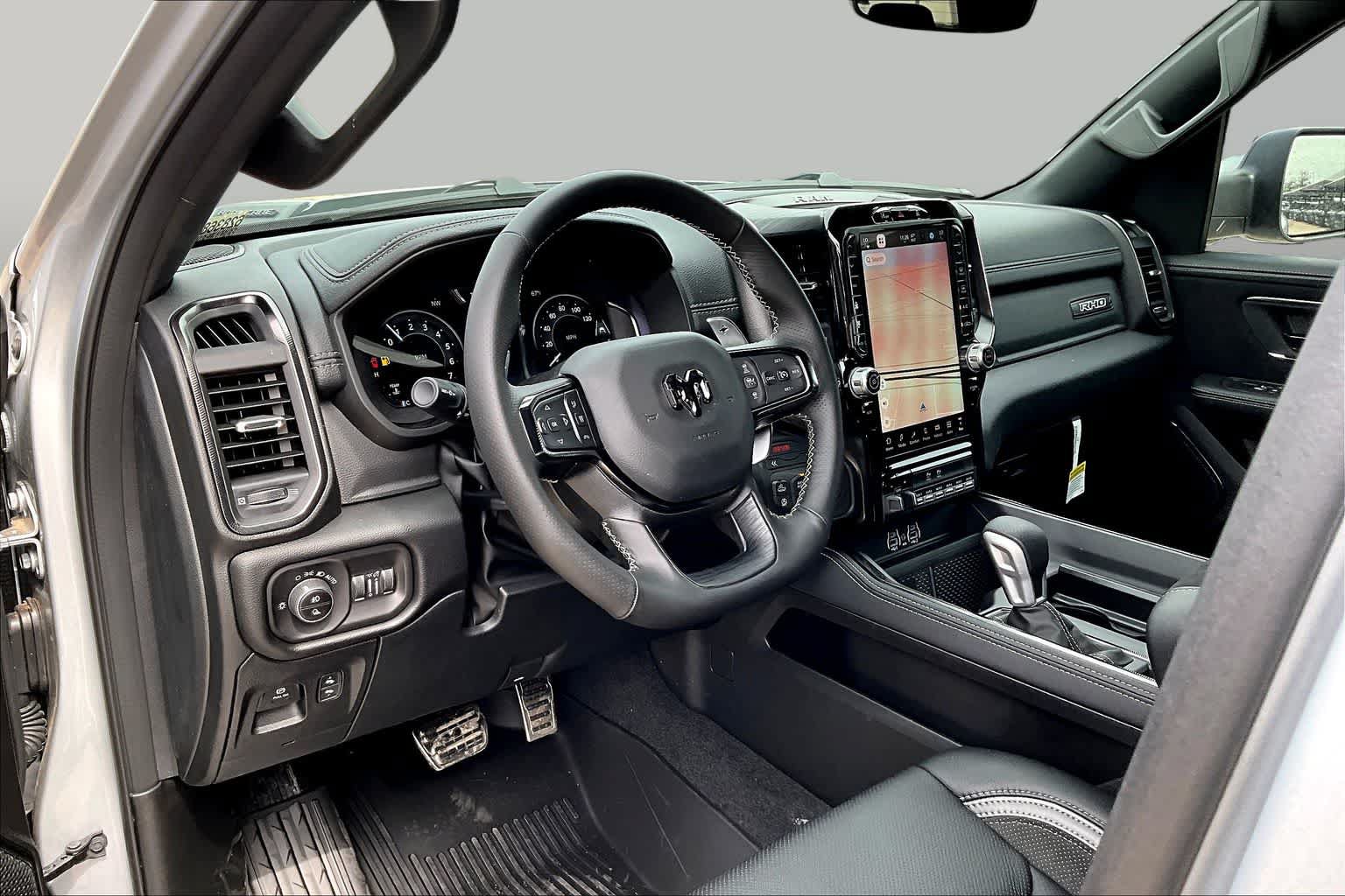 New 2026 RAM 1500 RHO AWD/4WD image 9