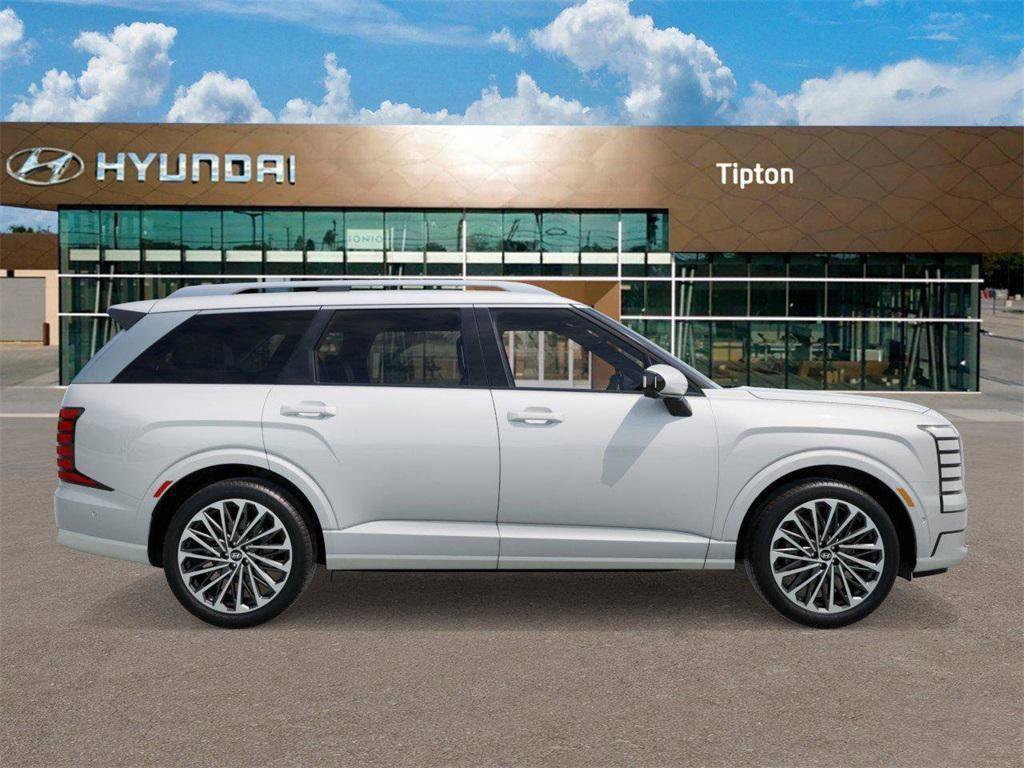 New 2026 Hyundai Palisade Calligraphy image 7
