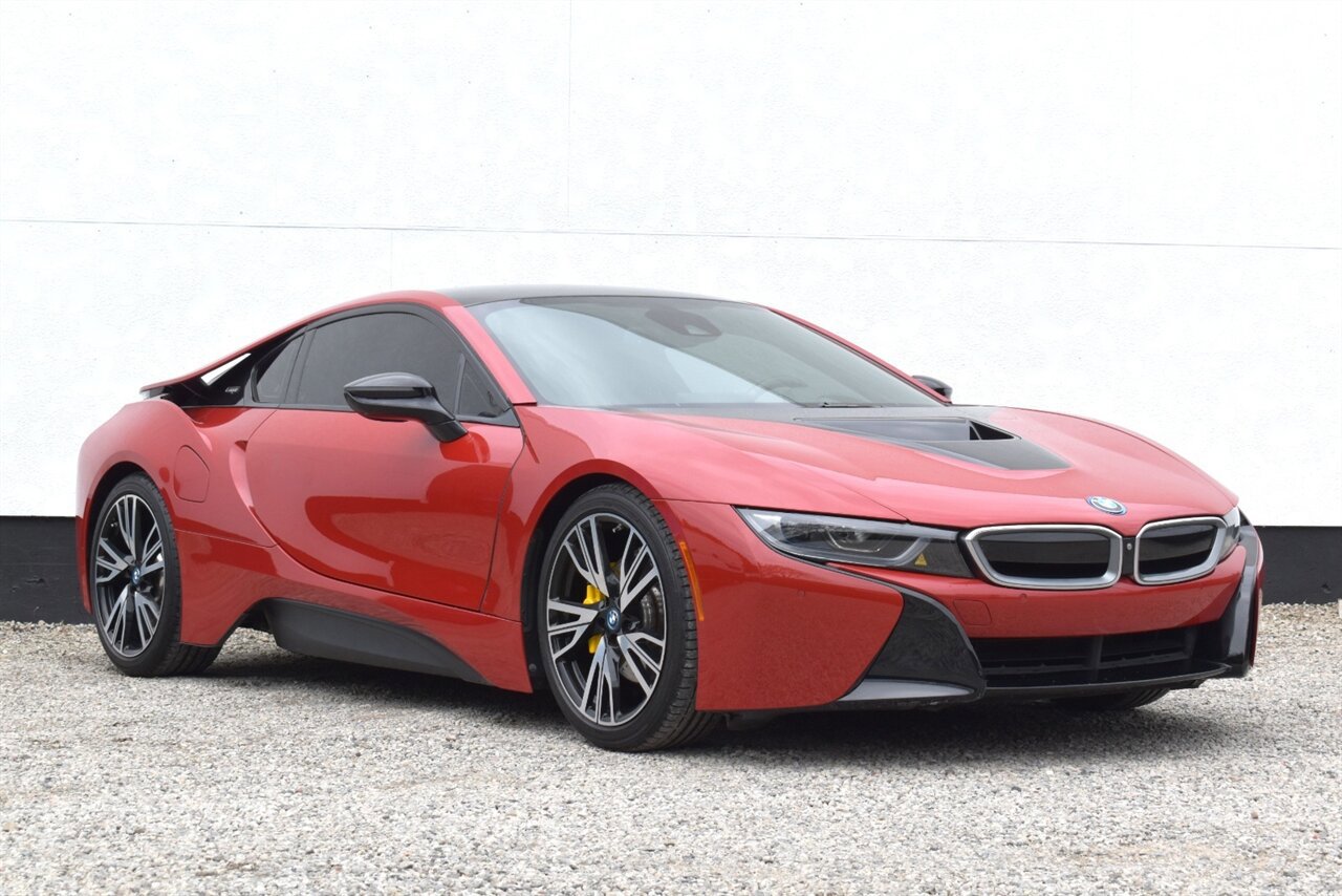 Used 2017 BMW i8