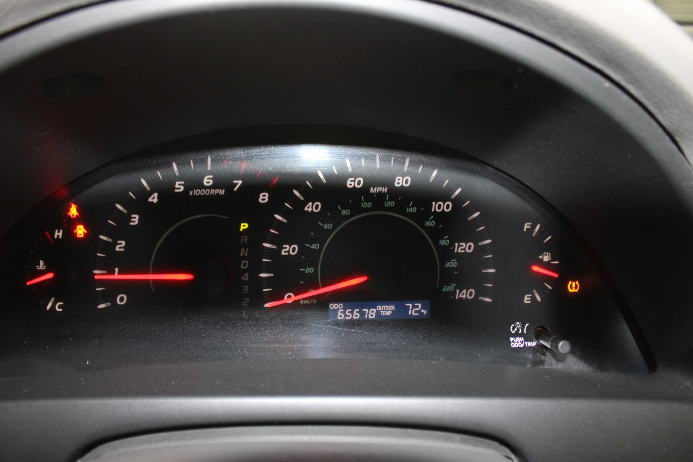 Used 2009 Toyota Camry LE FWD image 11