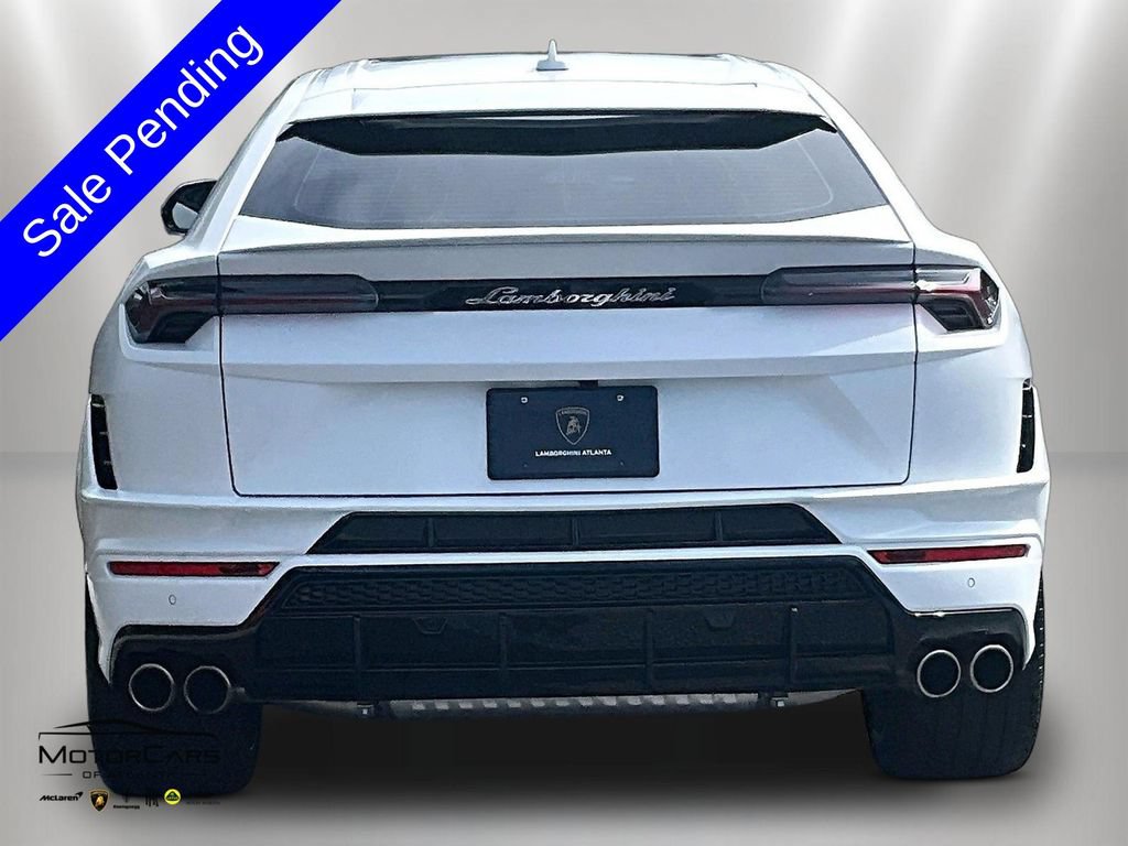 Used 2024 Lamborghini Urus S AWD/4WD image 4
