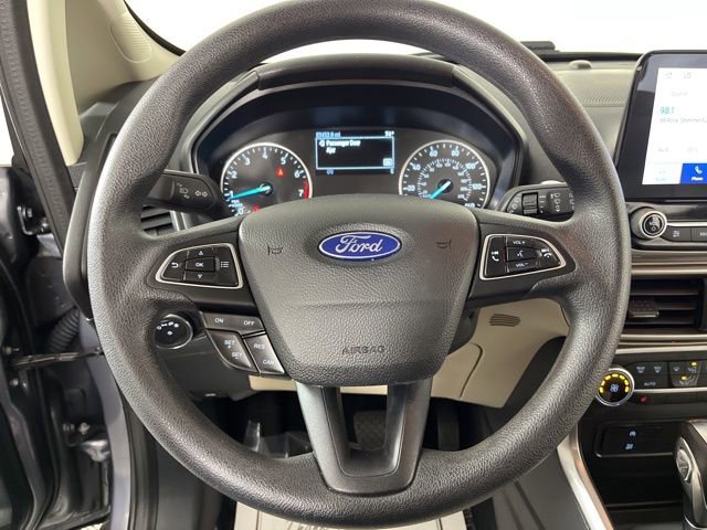 Used 2022 Ford EcoSport SE w/ SE Convenience Package image 21