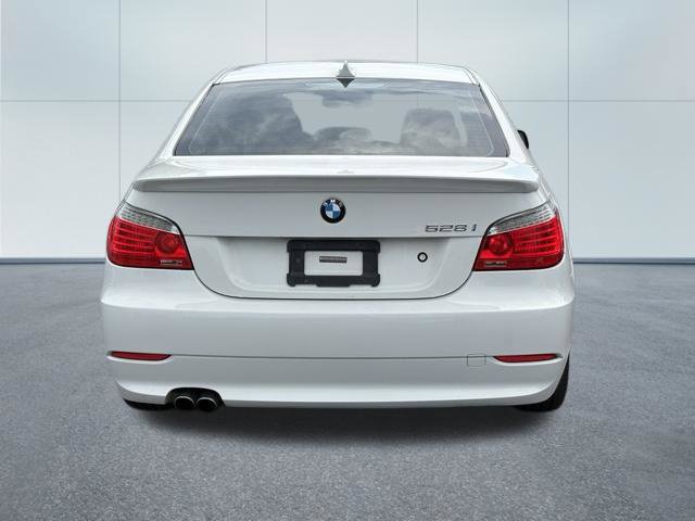Used 2009 BMW 528i Sedan RWD image 10