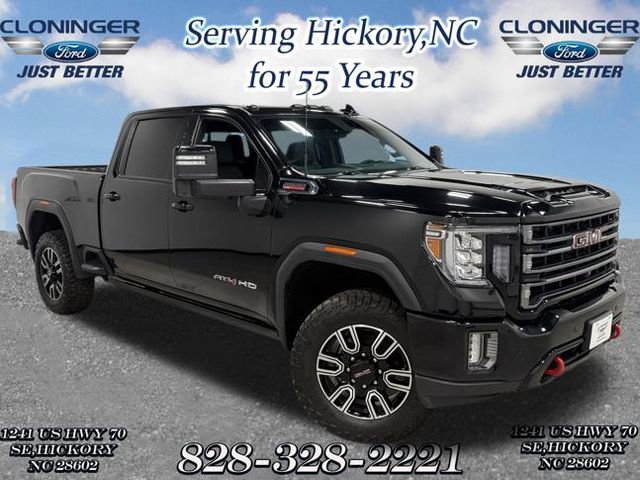 Used 2023 GMC Sierra 2500 AT4 w/ AT4 Premium Plus Package