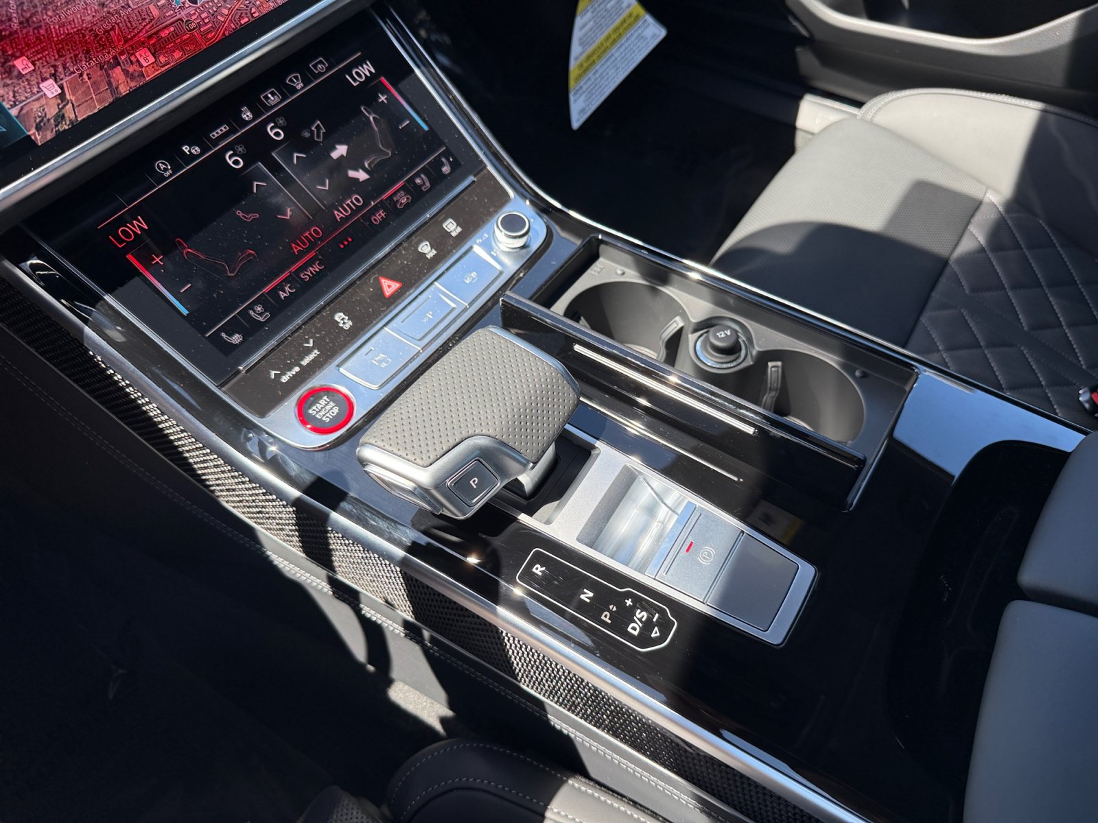 New 2026 Audi S8 AWD/4WD image 13