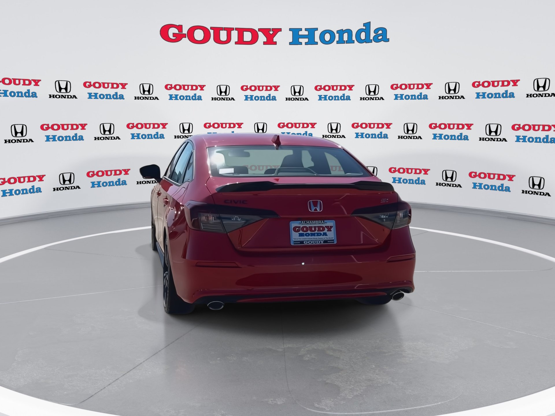 New 2026 Honda Civic Si image 7