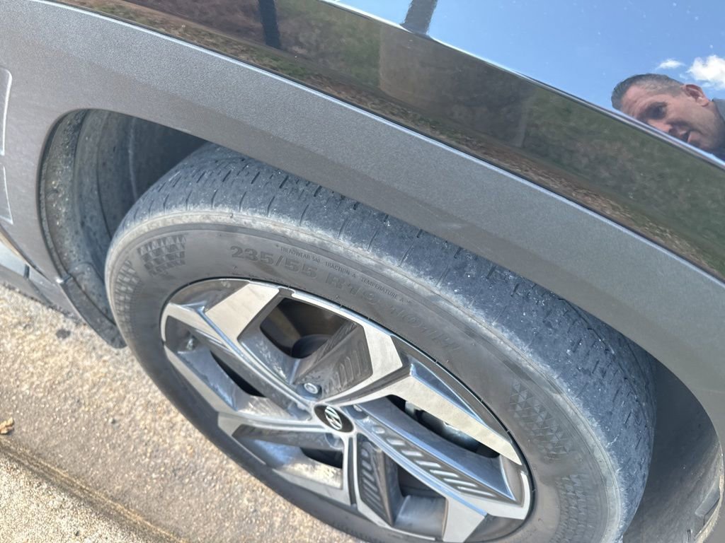Used 2022 Hyundai Tucson Limited FWD image 13