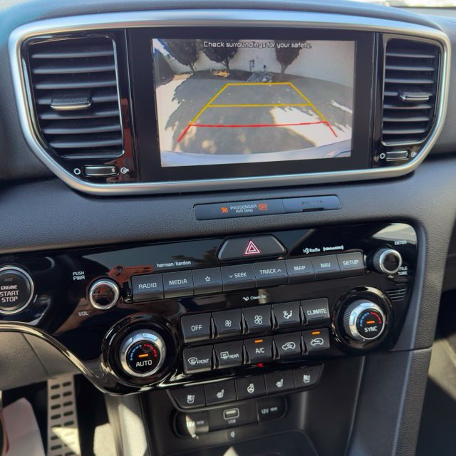 Used 2020 Kia Sportage SX AWD/4WD image 22