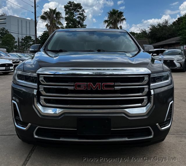 Used 2020 GMC Acadia SLE FWD image 2
