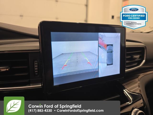 Used 2022 Ford Explorer Limited w/ Equipment Group 301A image 27