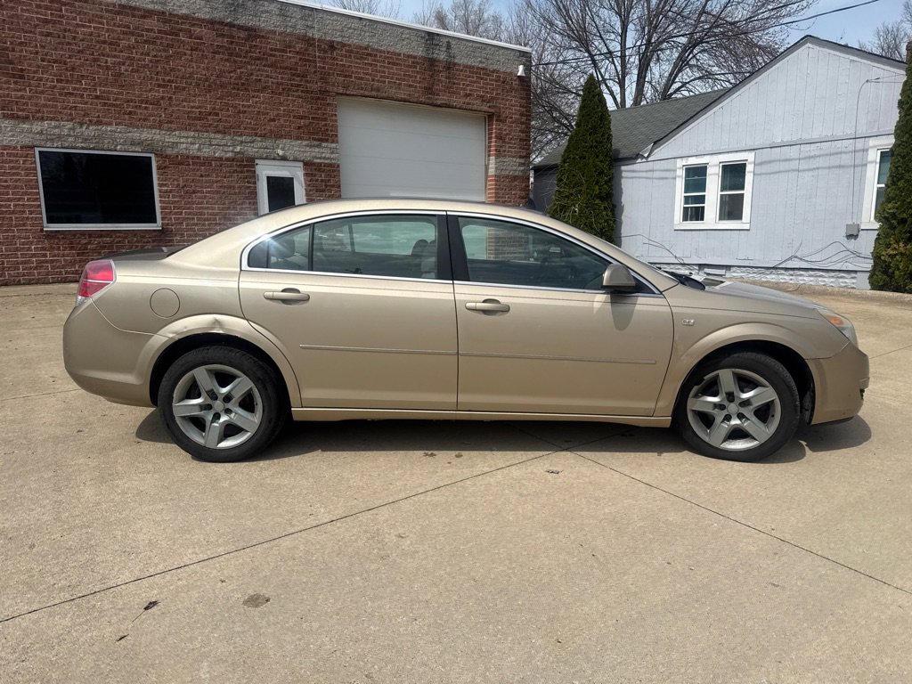 Used 2008 Saturn Aura XE w/ Preferred Package image 4