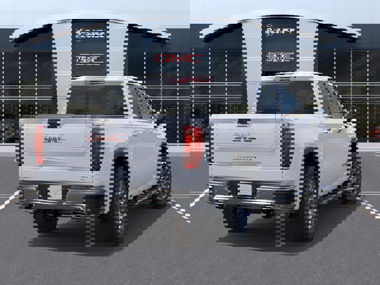 New 2026 GMC Sierra 1500 SLT w/ SLT Premium Plus Package image 32