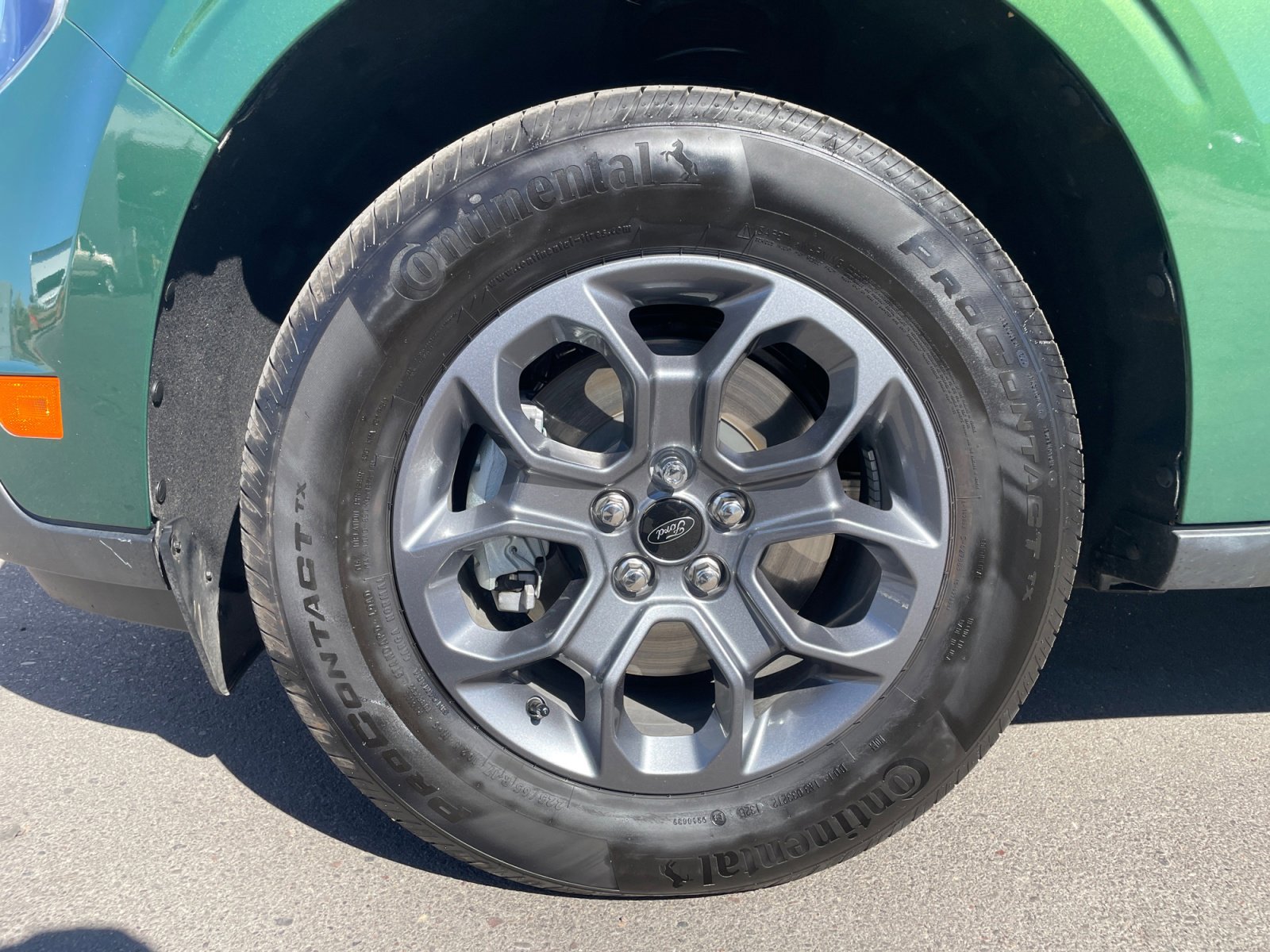 Certified 2025 Ford Maverick XLT w/ XLT Luxury Package image 11