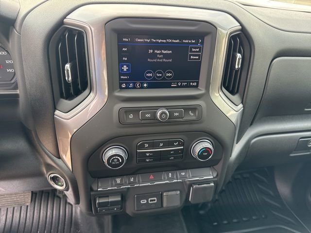 New 2025 Chevrolet Silverado 3500 W/T w/ WT Convenience Package RWD image 13