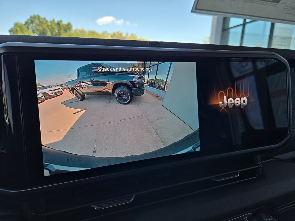 New 2025 Jeep Wrangler Unlimited Rubicon image 56