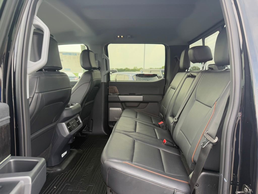 New 2026 Ford F250 Lariat image 11