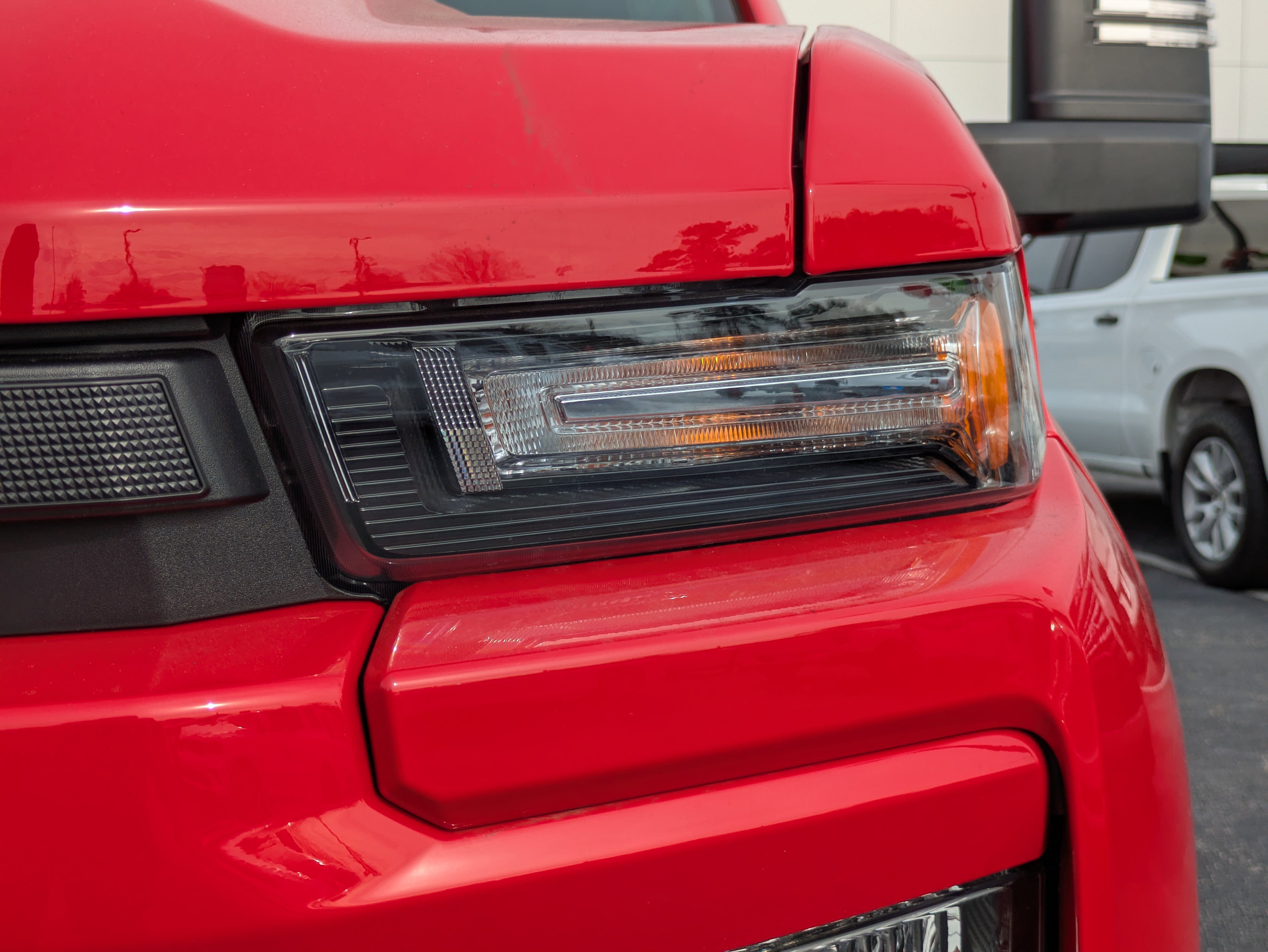 New 2026 Chevrolet Silverado 2500 Custom image 31