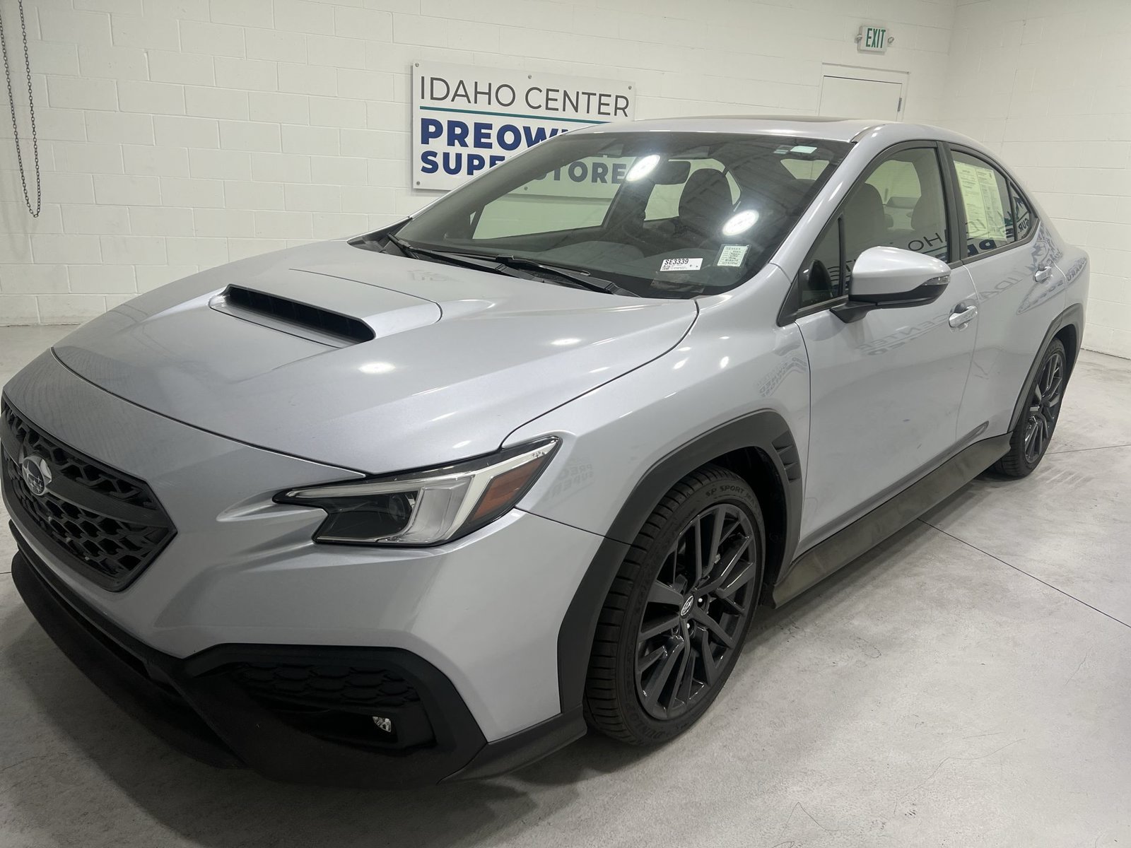 Certified 2024 Subaru WRX Limited AWD/4WD image 4