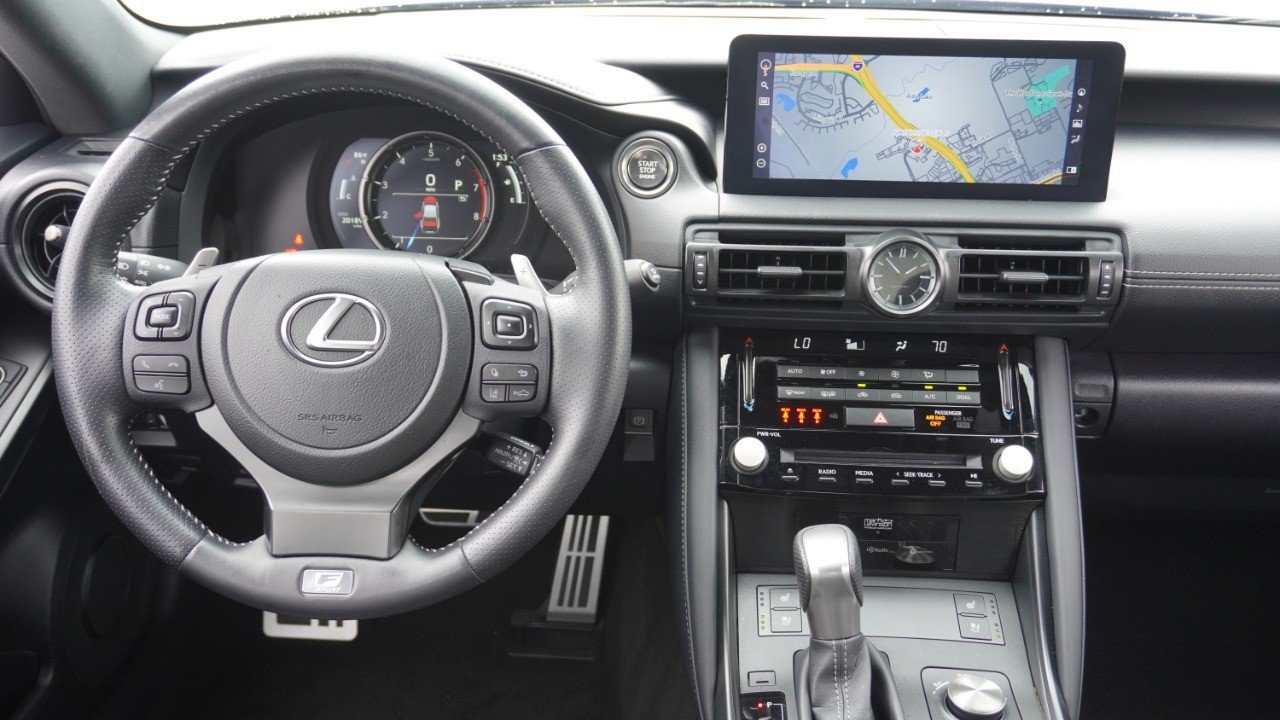 Certified 2023 Lexus IS 350 F Sport RWD image 31