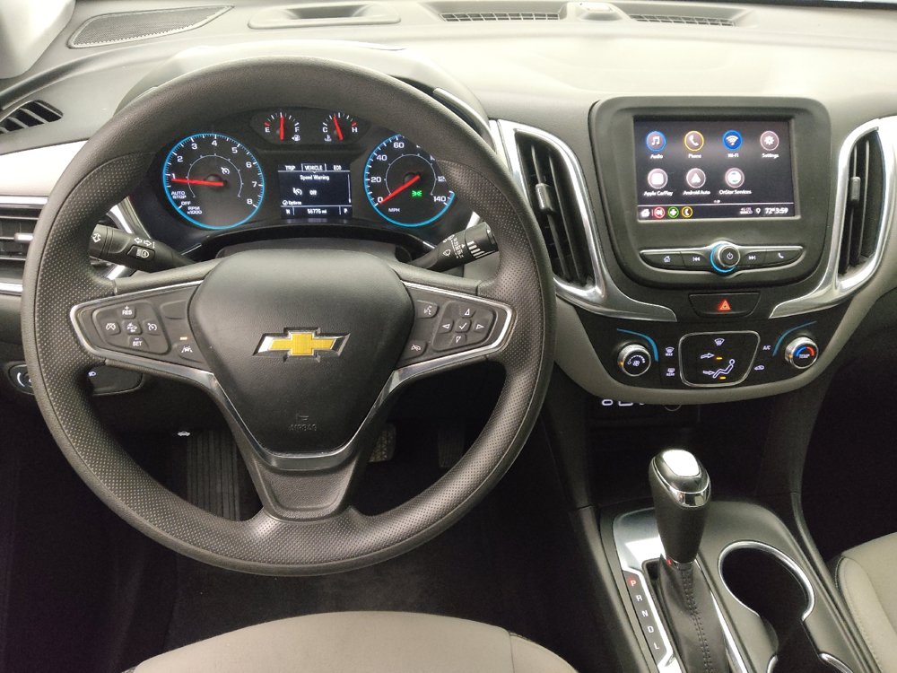 Used 2021 Chevrolet Equinox LS FWD image 22