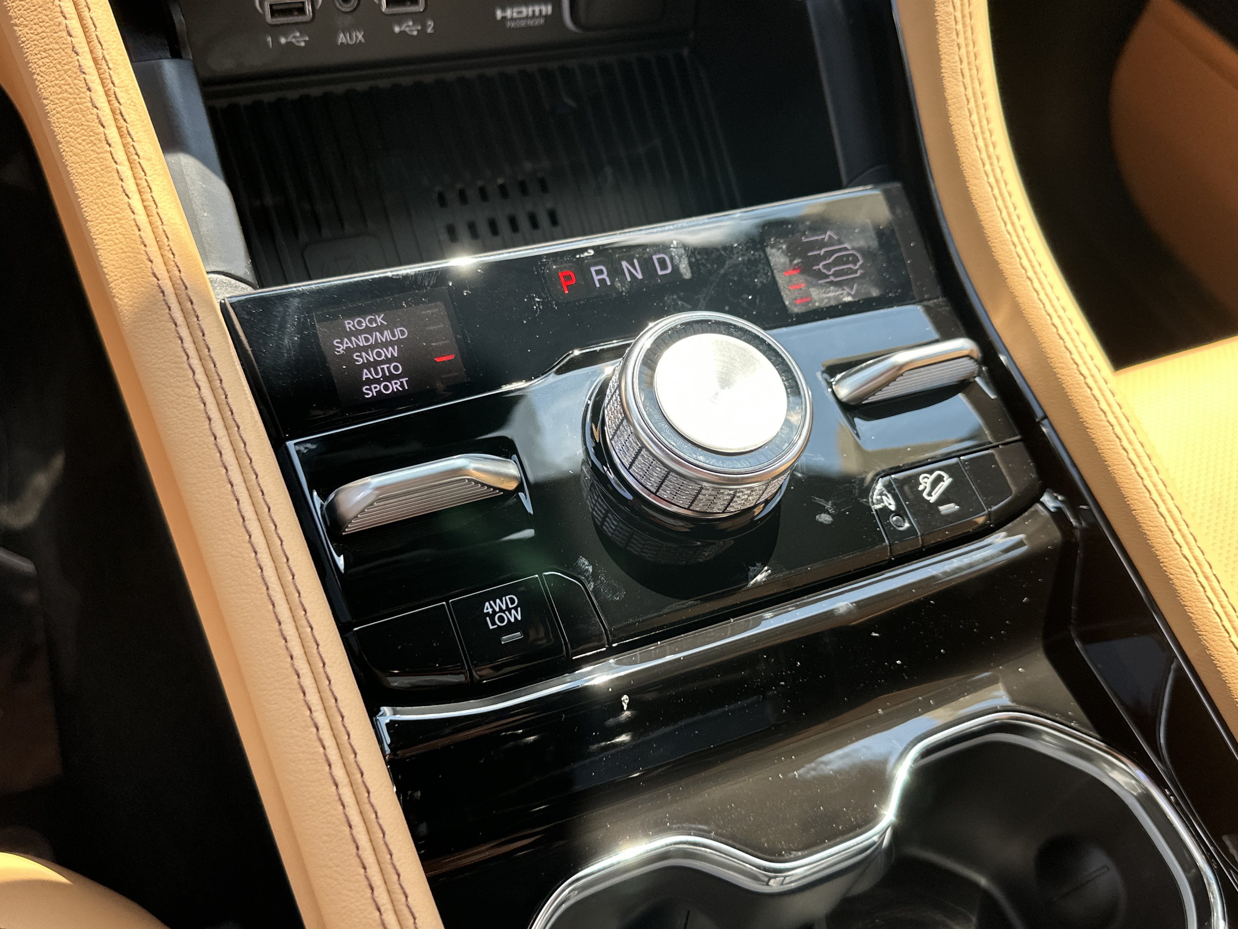 New 2027 Jeep Grand Cherokee Summit AWD/4WD image 6